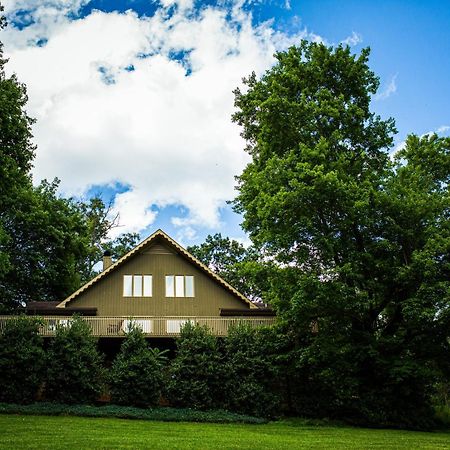 Valley View Lodge At Camp Rockmont Black Mountain Bagian luar foto