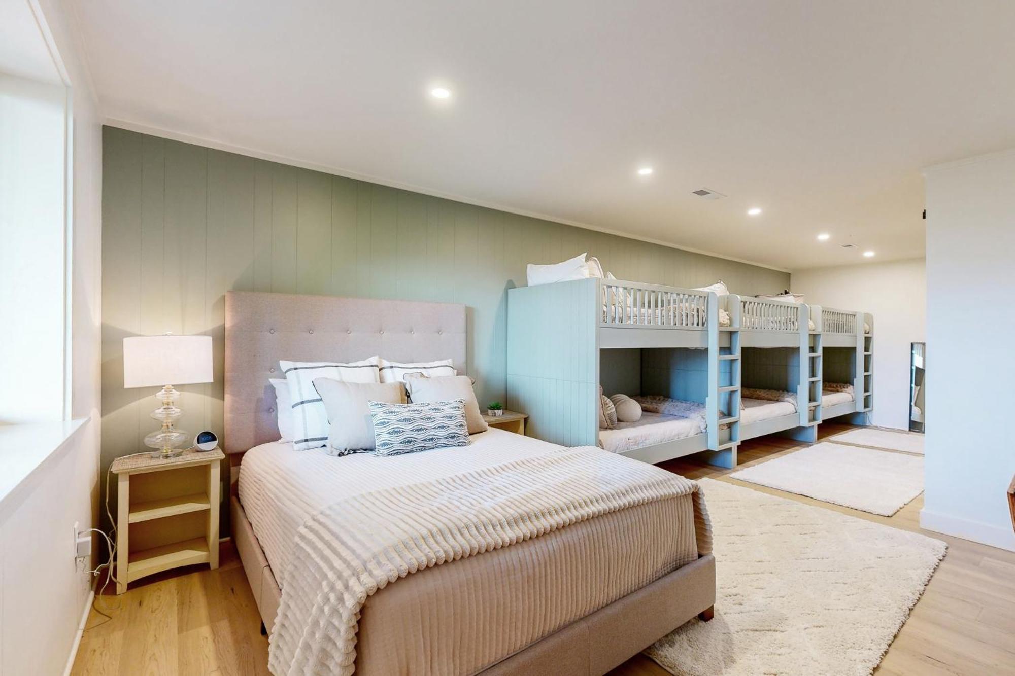 Valley View Lodge At Camp Rockmont Black Mountain Bagian luar foto